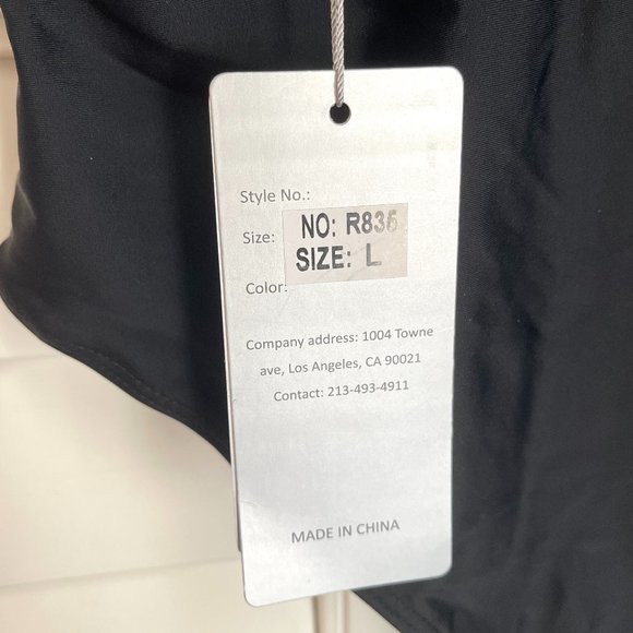 *BRAND NEW* Foxblood Jump Around Two Piece Suspender Swimsuit - Picture 6 of 7